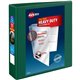 Avery DuraHinge Ring Binder - 2" Binder Capacity - Letter - 8 1/2" x 11" Sheet Size - 540 Sheet Capacity - Ring Fastener(s) - 4 