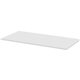 Lorell Training Tabletop - For - Table TopWhite Rectangle Top - 60" Table Top Length x 30" Table Top Width x 1" Table Top Thickn