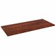 Lorell Multipurpose Tabletop - 30" x 66" x 1" - Band Edge - Cherry, Laminate Table Top - For Conference Table, Office