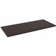 Lorell Multipurpose Tabletop - 30" x 66" x 1" - Band Edge - Espresso, Laminate Table Top - For Conference Table, Office