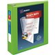 Avery Heavy-Duty View Binders - Locking One Touch EZD Rings - 2" Binder Capacity - Letter - 8 1/2" x 11" Sheet Size - 540 Sheet 