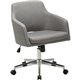 Lorell Resimercial Low-back Task Chair - 24.6" x 24.6" x 34.9"