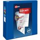 Avery Heavy-Duty View Pacific Blue 4" Binder (79814) - Avery Heavy-Duty View 3 Ring Binder, 4" One Touch EZD Rings, 4.5" Spine, 