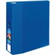 Avery Heavy-Duty Blue 5" Binder (79886) - Avery Heavy-Duty 3 Ring Binder, 5" One Touch EZD Rings, 2.3/4.8" Spine, 1 Blue Binder 