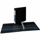 Avery Heavy Duty Binder 1�" , One Touch Locking D Rings, Black - 1 1/2" Binder Capacity - Letter - 8 1/2" x 11" Sheet Size - 400