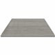 Lorell Hospitality/Conference Tabletop - 0.1" Edge, 36" x 36"1" - Band Edge - Weathered Charcoal Table Top - Sturdy - For Recept