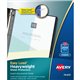 Avery Non-Glare Heavyweight Sheet Protectors - For Letter 8 1/2" x 11" Sheet - Clear - Polypropylene - 200 / Box