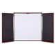 Lorell Dry-erase Whiteboard Presentation Cabinet - Hinged Door - 1 Each - 47.3" x 47.3" x 4.8"