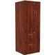 Lorell Essentials Series Tall Storage Cabinet - 23.6" x 23.6"65.6" Cabinet, 0.5" Compartment - 2 x Storage Drawer(s) - 1 Door(s)