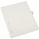 Avery Index Divider - 25 x Divider(s) - Side Tab(s) - Exhibit 16 - 1 Tab(s)/Set - 8.5" Divider Width x 11" Divider Length - Lega