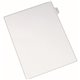 Avery Index Divider - 25 x Divider(s) - Side Tab(s) - Exhibit 22 - 1 Tab(s)/Set - 8.5" Divider Width x 11" Divider Length - Lega