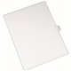 Avery Index Divider - 25 x Divider(s) - Side Tab(s) - Exhibit 26 - 1 Tab(s)/Set - 8.5" Divider Width x 11" Divider Length - Lett