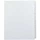 Avery Allstate Style Collated Legal Dividers - 1 x Divider(s) - Side Tab(s) - 176-200 - 25 Tab(s)/Set - 8.5" Divider Width x 11"