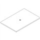 Lorell Prominence 2.0 Rectangular Conference Tabletop - For - Table TopEspresso Rectangle, Laminated Top x 72" Table Top Width x