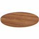 Lorell Hospitality/Conference Tabletop - 1"36" , 0.1" Edge - Band Edge - Walnut Table Top - For Reception Area, Conference Table