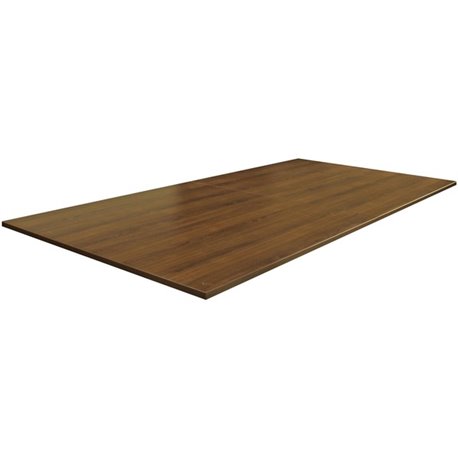 Lorell Essentials Rectangular Conference Tabletop - For - Table TopRectangle Top x 94.50" Table Top Width x 47.25" Table Top Dep