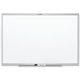Quartet Classic Magnetic Whiteboard - 36" (3 ft) Width x 24" (2 ft) Height - White Painted Steel Surface - Silver Aluminum Frame