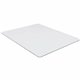 Lorell Tempered Glass Chairmat - Carpet, Hardwood Floor, Marble, Hard Floor - 60" Length x 48" Width x 0.250" Thickness - Rectan