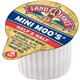 International Delight Land O Lakes Mini Moo's Half & Half Cream Singles - 192/Carton