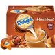 International Delight Hazelnut Liquid Creamer Singles - Hazelnut Flavor - 0.50 fl oz (15 mL) - 192/Carton