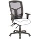 Lorell Ergomesh Executive Mesh High-Back Chair (86200) Frame - Black - 1 Each