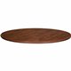 Lorell Essentials Conference Tabletop - For - Table TopCherry Round Top x 47.25" Table Top Width x 47.25" Table Top Depth x 1.25