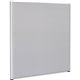 Lorell Panel System Partition Fabric Panel - 48.8" Width x 60" Height - Steel Frame - Gray - 1 Each