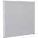 Lorell Panel System Partition Fabric Panel - 48" Width x 48" Height - Fabric, Steel - Gray - 1 Each