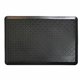 Lorell Workstation Mat - Workstation - 36" Length x 24" Width - Polyurethane Foam - Black - 1Each