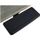 Lorell Universal Keyboard Tray - 5" Height x 10.9" Width - Black - 1