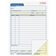 Adams Carbonless Receiving Record Book - 50 Sheet(s) - 2 PartCarbonless Copy - 5.56" x 8.43" Sheet Size - White - 1 Each