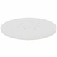 Lorell Hospitality/Conference Tabletop - 0.1" Edge, 1"42" - Band Edge - White Table Top - Sturdy - For Reception Area, Conferenc