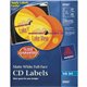 Avery Optical Disc Label - Inkjet - 40 / Pack