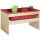 young Time Sensory Play Table - Rectangle Top - 36.50" Table Top Width x 22.50" Table Top Depth - 21.50" Height - Assembly Requi