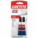 Loctite Liquid Super Glue - 0.07 fl oz - 2 / Pack - Clear