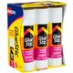 Avery Glue Stick - 1.27 oz - 6 / Pack - White