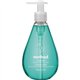 Method Gel Hand Soap - Waterfall ScentFor - 12 fl oz (354.9 mL) - Pump Bottle Dispenser - Hand - Aqua - Paraben-free, Phosphate-