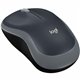 Logitech M185 Wireless Mouse, 2.4GHz with USB Mini Receiver, 12-Month Battery Life, 1000 DPI Optical Tracking, Ambidextrous, Com