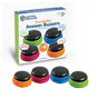 Learning Resources Recordable Answer Buzzers - Theme/Subject: Learning - Skill Learning: Sound, Game - 4 Pieces - 3+ - 4 / Pack