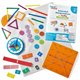 Learning Resources Extended Manipulative Home Kit - Skill Learning: Manipulative Skill - 8+ - 1 Each