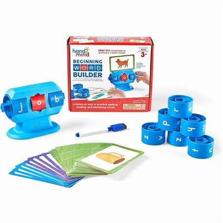 Learning Resources Sorting Surprise Picnic Baskets - Theme/Subject: Fun - Skill Learning: Beginning Letter, Vowels, Consonant - 