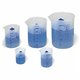 Learning Resources Graduated Plastic Beakers - Plastic