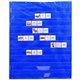 Learning Resources Standard Pocket Chart - 3-10 Year - 1 Each