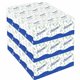 Surpass Facial Tissue Cube for Business - 2 Ply - 8.30" x 7.80" - White - Fiber - 90 Per Box - 36 / Carton