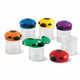 Learning Resources Big View Bug Jars Set - Theme/Subject: Learning - Skill Learning: Observation, Insect - 3-10 Year