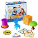 Learning Resources Fox In The Box Word Activity Set - Theme/Subject: Learning - Skill Learning: Visual, Tactile Discrimination, 