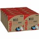 Wypall GeneralClean X60 Multi-Task Cleaning Cloths - Pop-Up Box - 8.34" x 16.80" - White - Hydroknit - 118 Per Box - 10 / Carton