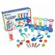 Learning Resources Silly Science Fine Motor Sorting Set - Theme/Subject: Fun - Skill Learning: Sorting, Fine Motor, Counting, Im
