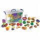 New Sprouts - Classroom Play Food Set - 1 / Set - 2 Year - Multi - Plastic