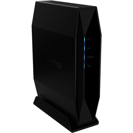 Linksys Dual-Band AX5400 WiFi 6 Router (E9450) - 2.40 GHz ISM Band - 5 GHz UNII Band - 4 x Antenna(4 x Internal) - 691.20 MB/s W